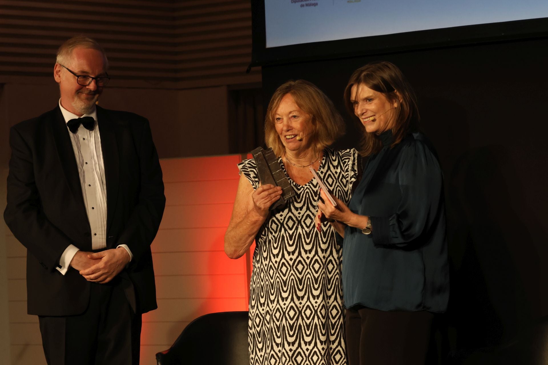 SUR in English 40th anniversary gala, in photos (I)