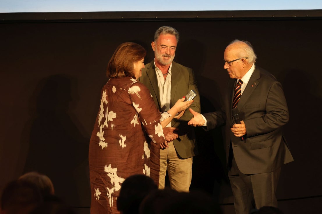 SUR in English 40th anniversary gala, in photos (I)