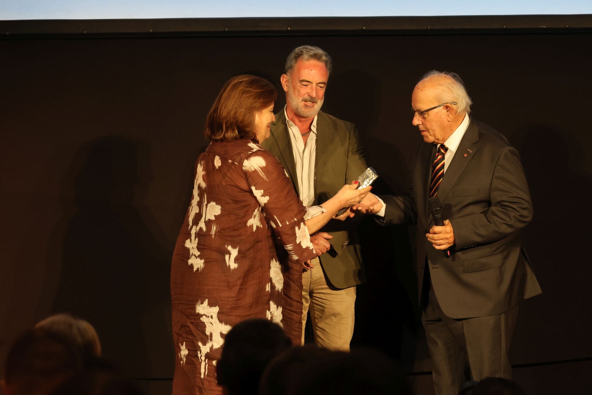 SUR in English 40th anniversary gala, in photos (I)