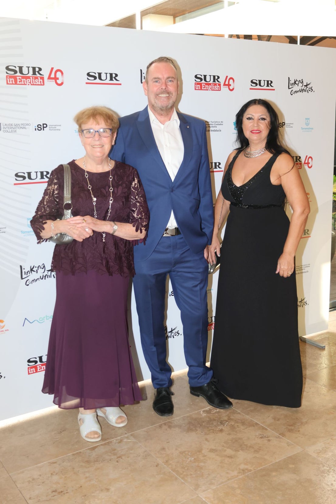 SUR in English 40th anniversary gala, in photos (I)
