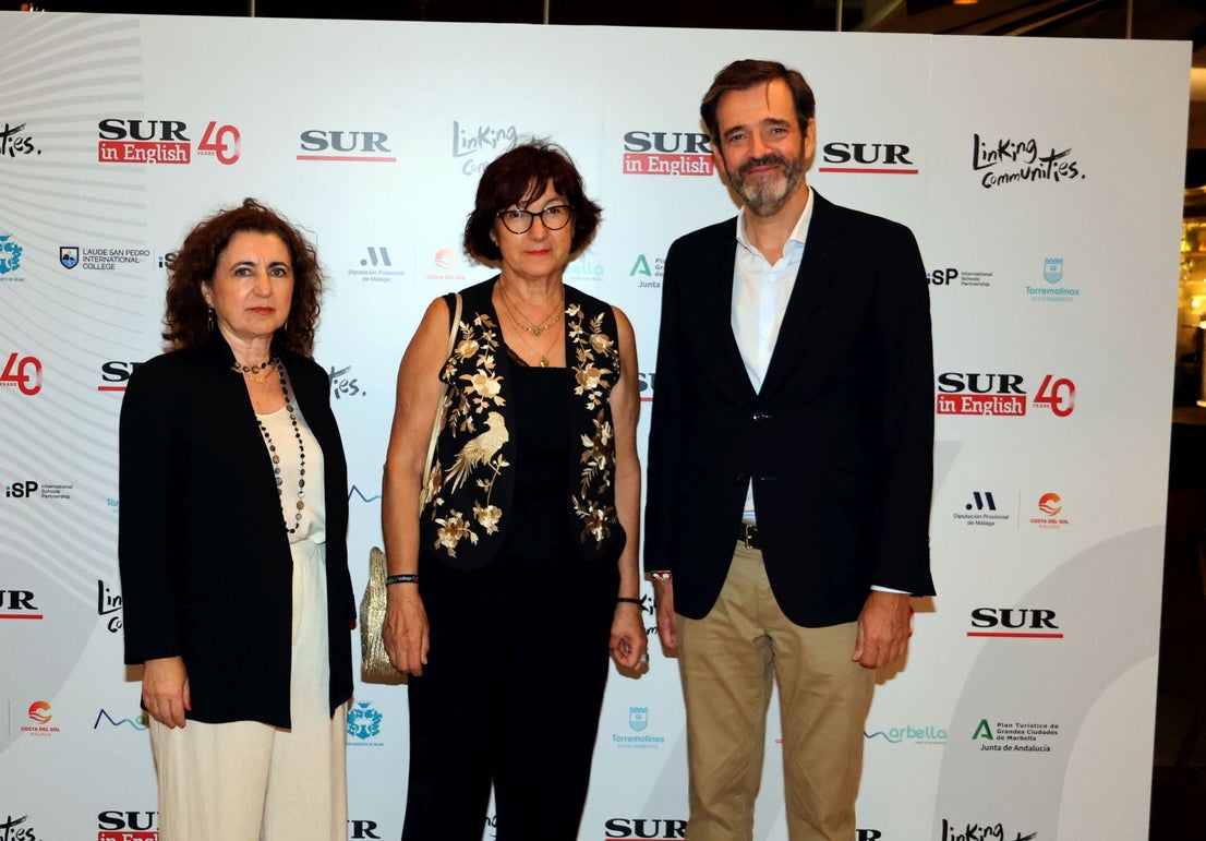 SUR in English 40th anniversary gala, in photos (I)