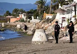 In January 2023, two hands were found near the beach where Natalia died.