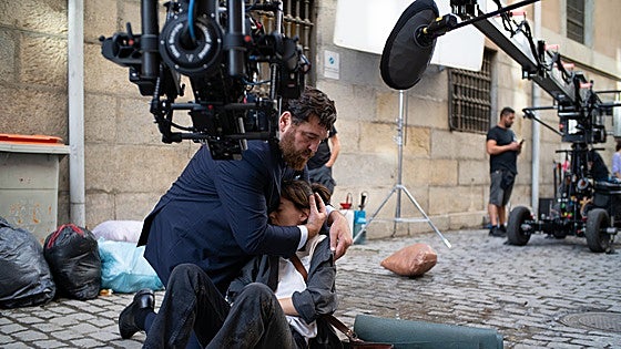 Casting call for new Black Wolf series highlights the frenzy for filming on the Costa del Sol