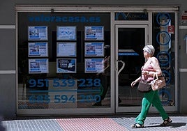 The supply of long-term rented accommodation has also dropped by a third across the whole of Spain in the last five years.