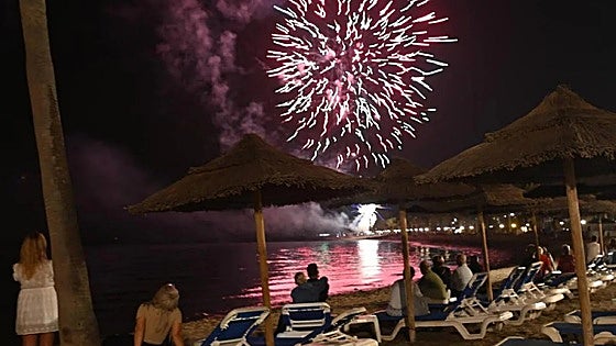 San Pedro Alcántara gears up for last 'feria' of the year in Andalucía
