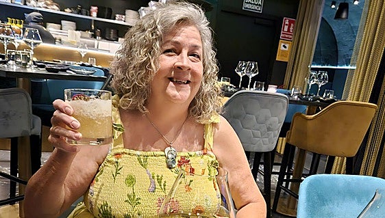 An invitation to visit Nerja taken up 40 years later
