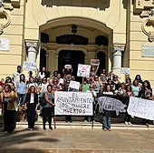 Animal activists oppose using hunters with bows and arrows to cull wild boar in Malaga province