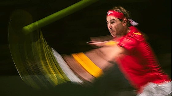 Davis Cup resale market goes berserk after Rafael Nadal's retirement announcement
