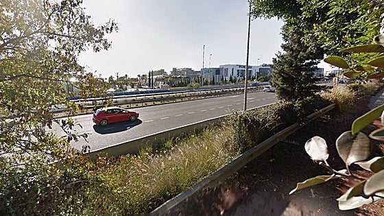 Young man dies after being hit by vehicle on A-7 motorway on Costa del Sol