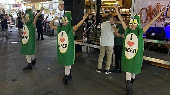 Oktoberfest comes to Costa del Sol’s 'little Germany'