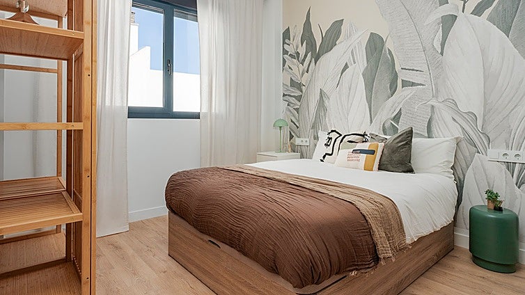 SmartRental Group lands in Malaga with five tourist rental apartment buildings