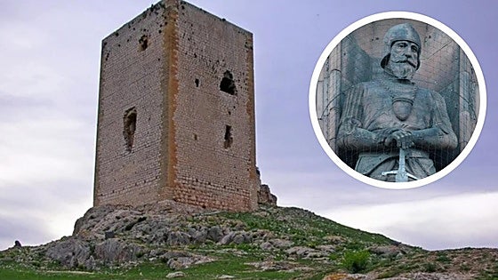 James Douglas, the Scot with two hearts who met his crusading end in the south of Spain