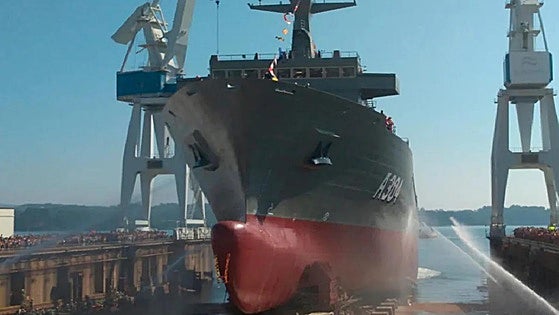 Spanish company could bail out well-known British shipyard famous for building the Titanic