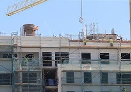 Malaga needs to triple current house-building to meet demand: 12,000 more homes annually