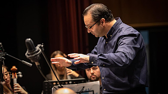 Iberian Sinfonietta brings the music of Strauss to Fuengirola municipal auditorium