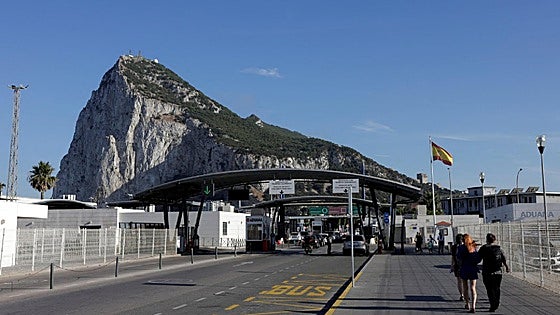 Frustration mounts over post-Brexit status of Gibraltar