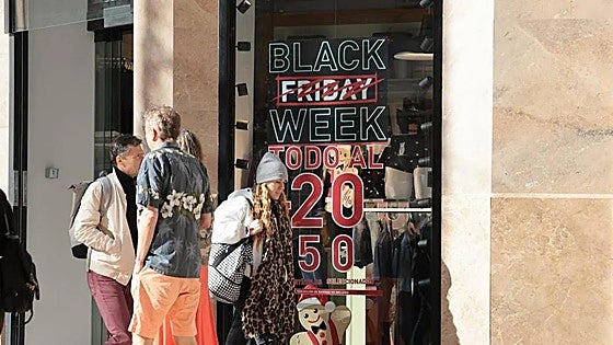 When is Black Friday this year?