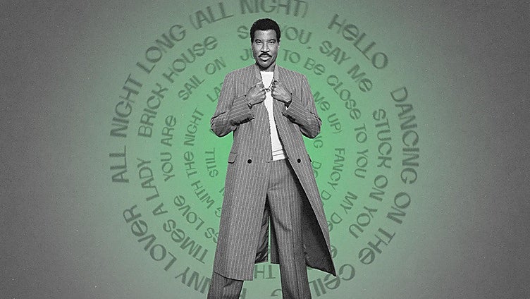 Lionel Richie hits the Costa del Sol as one of just five gigs in Spain next year
