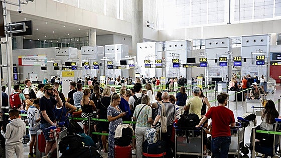New routes and more seats available on flights to and from Malaga Airport this winter