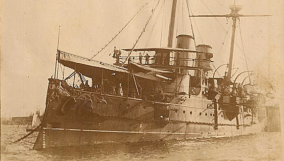 The mystery of the ghost ship that disappeared in the Strait of Gibraltar