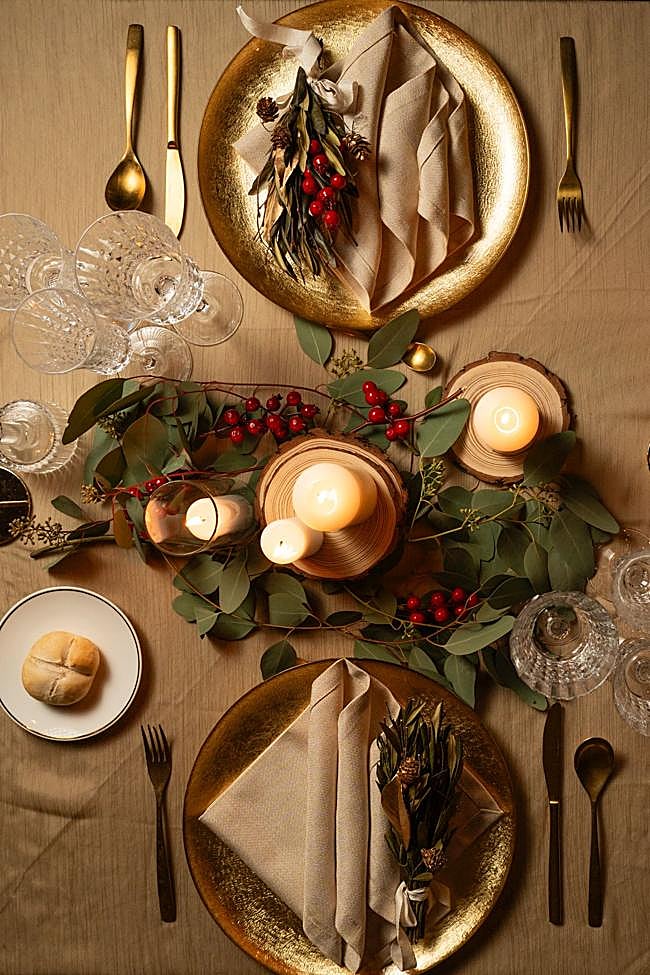 At Higuerón Resort, every detail is carefully considered to make your Christmas lunches and dinners a unique event.