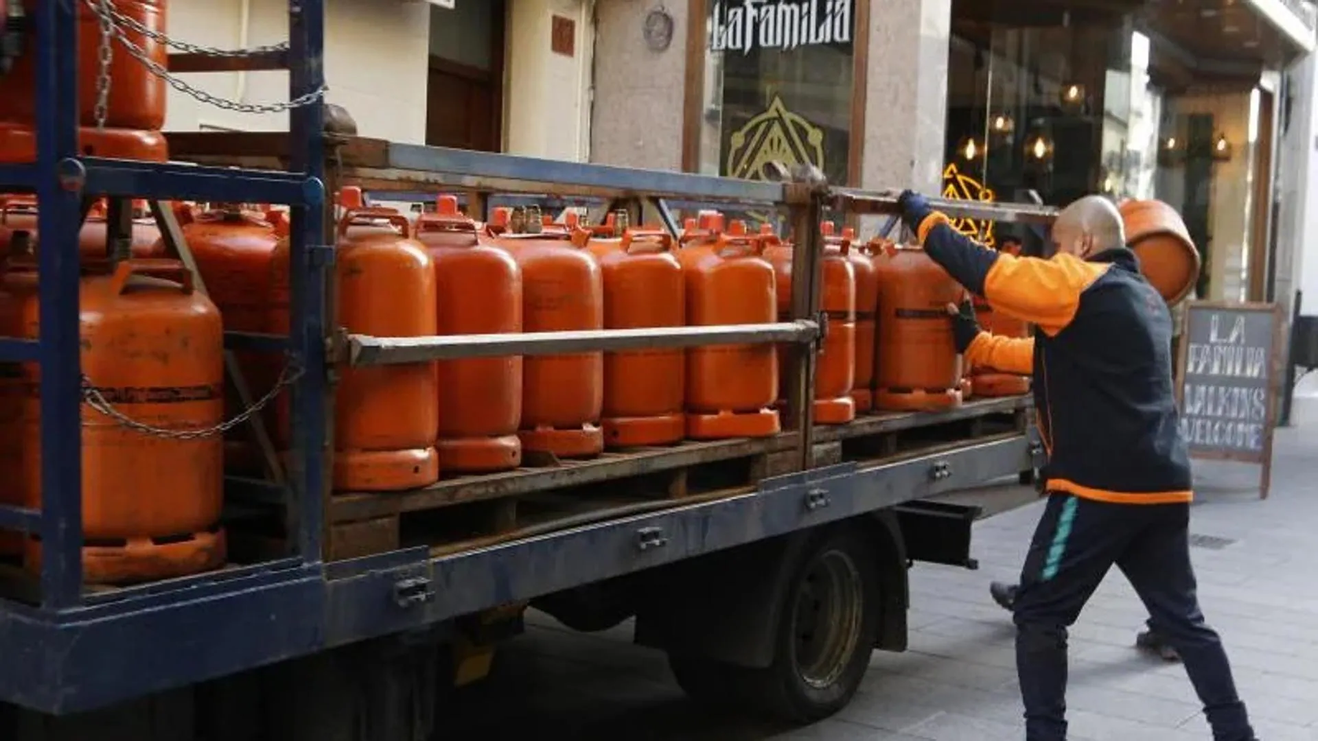 Huelga de distribuidoras de gas envasado en España: No se realizarán entregas a domicilios ni comercios en estas fechas