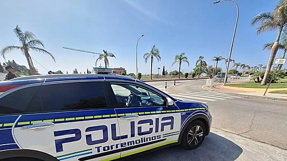Burglar dubbed 'the climber' shot in foot by police after attempting to stab officer on Costa del Sol