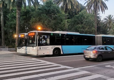 These are the minimum services that must be maintained in Malaga during Spain's transport drivers strikes