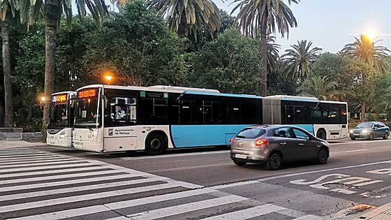 These are the minimum services that must be maintained in Malaga during Spain's transport drivers strikes