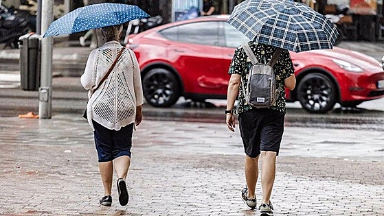 Arrival of new 'Dana' weather system could deposit up to 300mm of torrential rain in parts of Spain