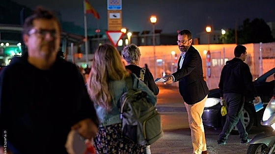 Spanish border town with Gibraltar demands special measures in case of 'no deal'