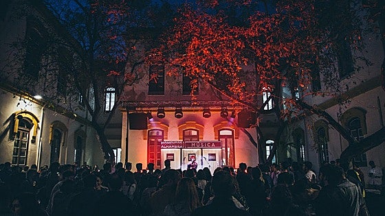 La Térmica offers an immersive cultural experience in Malaga
