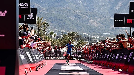Marbella to host record-breaking Ironman event this Sunday