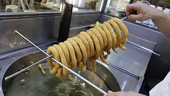 What is 'churro', where did it originate and where are the best places to find it in Malaga and on the Costa del Sol?