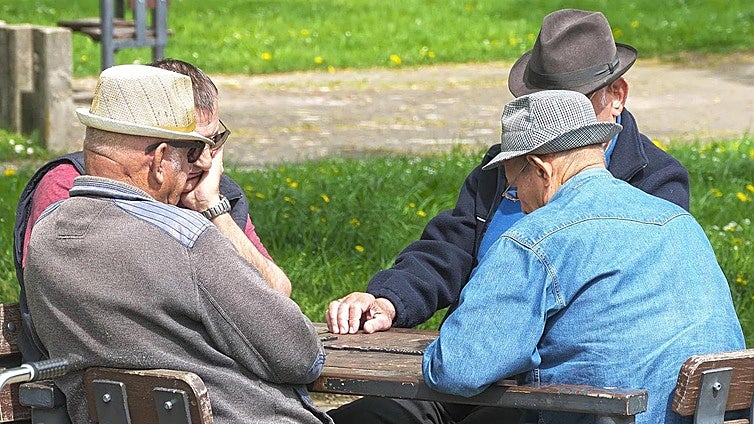 These are the pensioners who will receive more than 6,000 euros in one month as extra Christmas payment is made in Spain