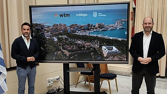 Malaga aims to attract more British tourists at World Travel Market in London