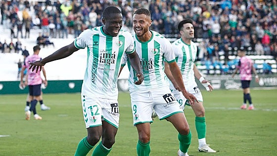 Antequera CF up to second place thanks to narrow victory
