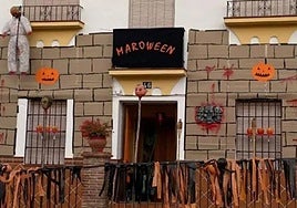 All set for Maroween, one of the Costa del Sol’s most terrifying nights
