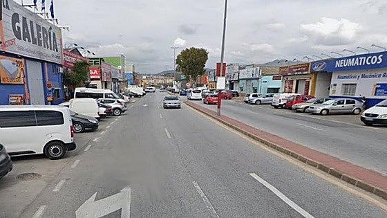 Retired man arrested for arson attempt on Malaga warehouse where he worked for more than 25 years