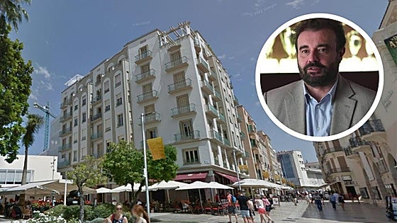 Real Madrid football boss becomes new neighbour of Antonio Banderas in Malaga