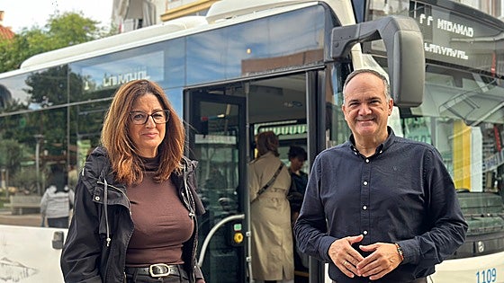 Fuengirola offers free shuttle bus for people visiting municipal cemetery this week