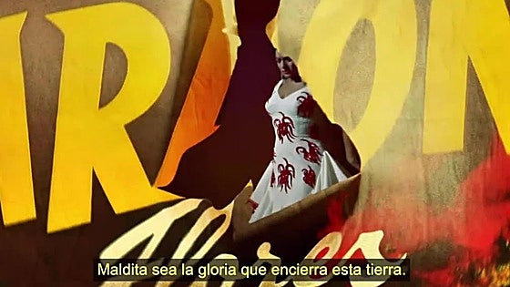 This is the new video which aims to promote Andalucía to tourists around the world