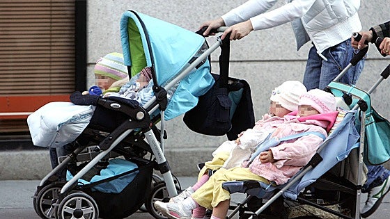 Malaga casting agency is looking for newborn babies to be part of international fashion campaign