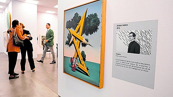 China's presence in Malaga strengthens with new exhibition at Jorge Rando Museum