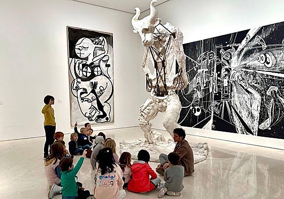 Pablo Picasso's legacy lives on in Malaga.