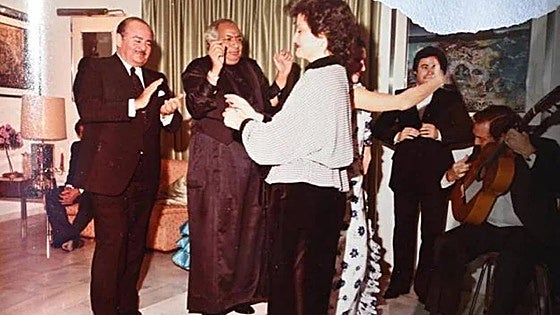 Mohamed Ashmawi: A Saudi sheikh at the heart of the jetset