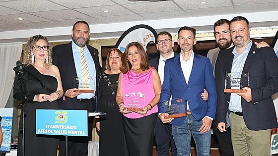 Afesol: 25 years working for mental health