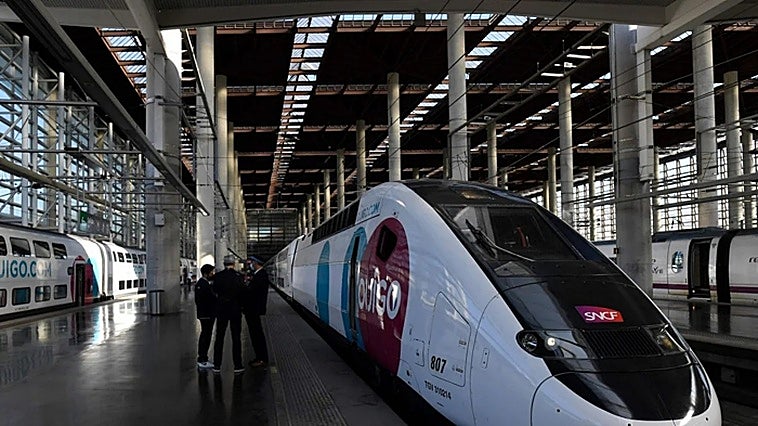 Ouigo launches 10,000 train tickets at just one euro to different destinations in Spain: here's how to get them