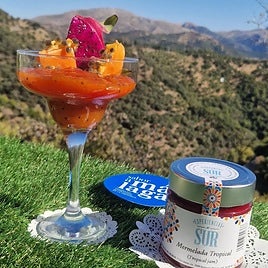 Tropical jam from Experiencia del Sur.