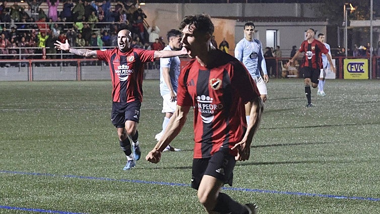 San Pedro’s Copa del Rey dream extinguished by classy Celta